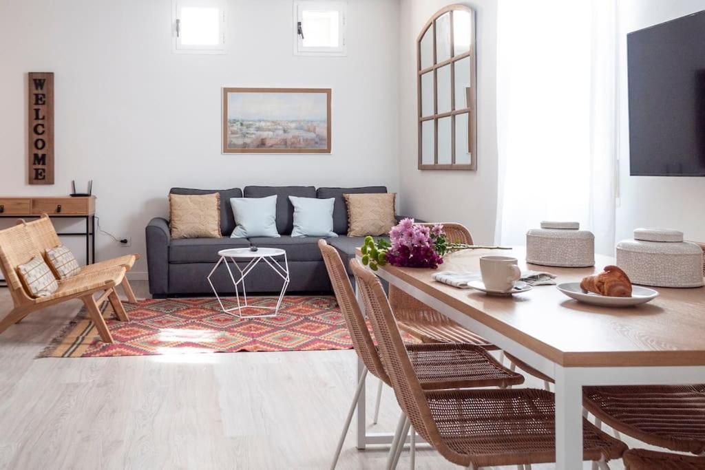 Apartamento En Sol Centro Ciudad Madrid Bagian luar foto