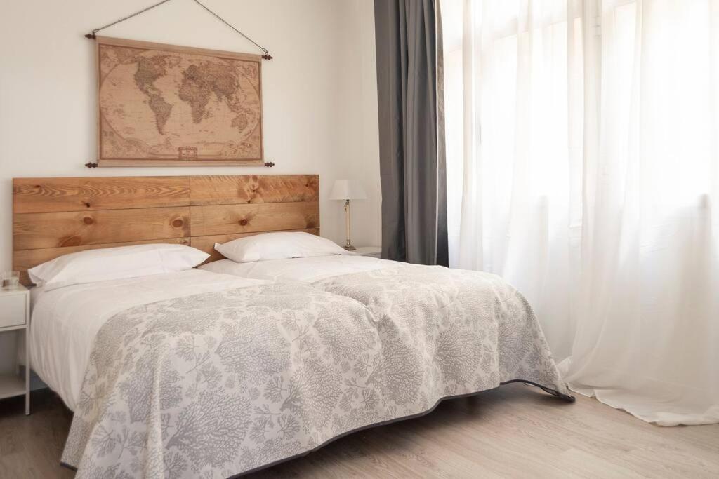 Apartamento En Sol Centro Ciudad Madrid Bagian luar foto