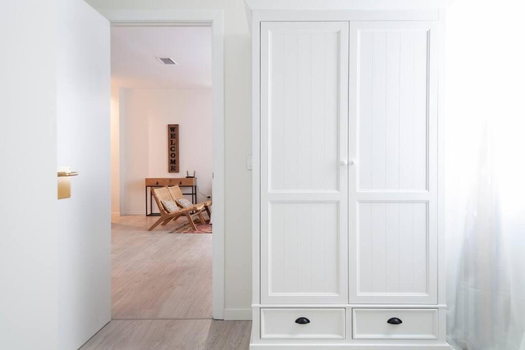 Apartamento En Sol Centro Ciudad Madrid Bagian luar foto